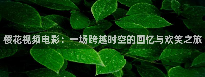 樱花视频免费观看完整版高清